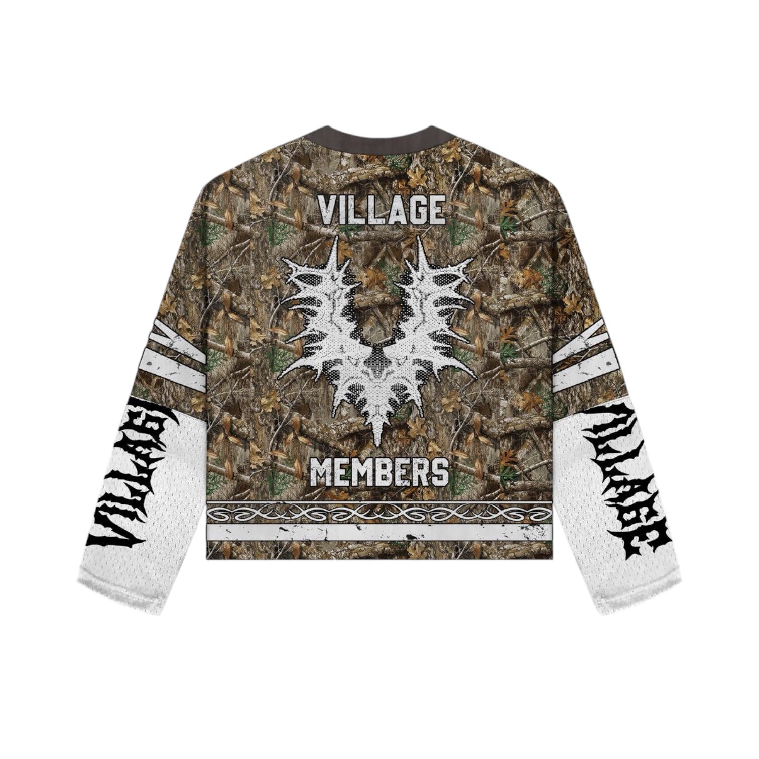 VILLAGE: Members Layered Jersey